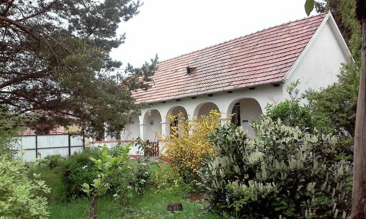 Gádoros Vendégház Egerszalók Exterior foto