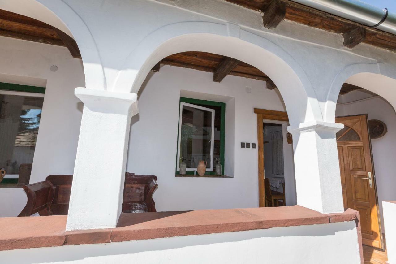 Gádoros Vendégház Egerszalók Exterior foto