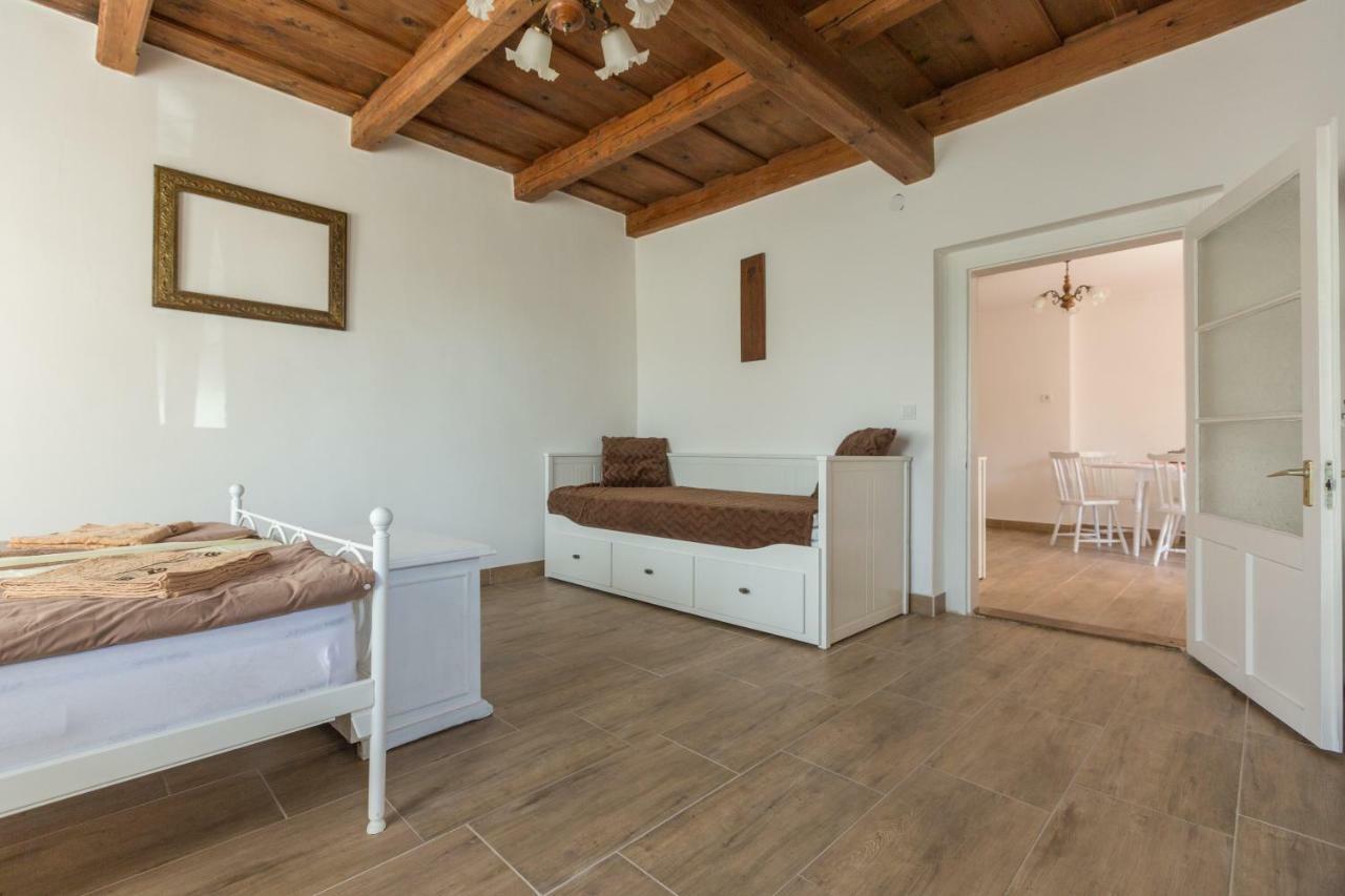 Gádoros Vendégház Egerszalók Exterior foto
