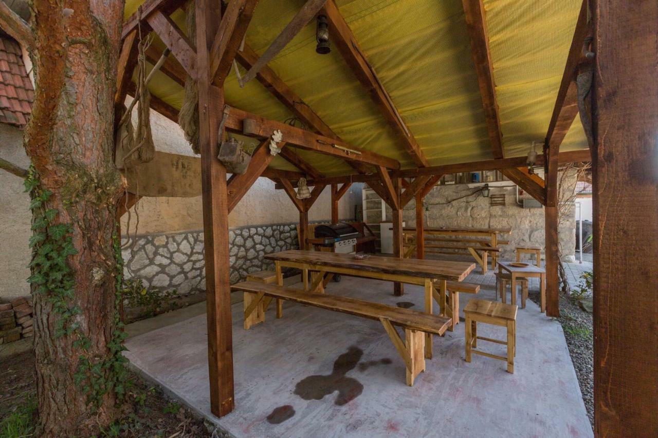 Gádoros Vendégház Egerszalók Exterior foto
