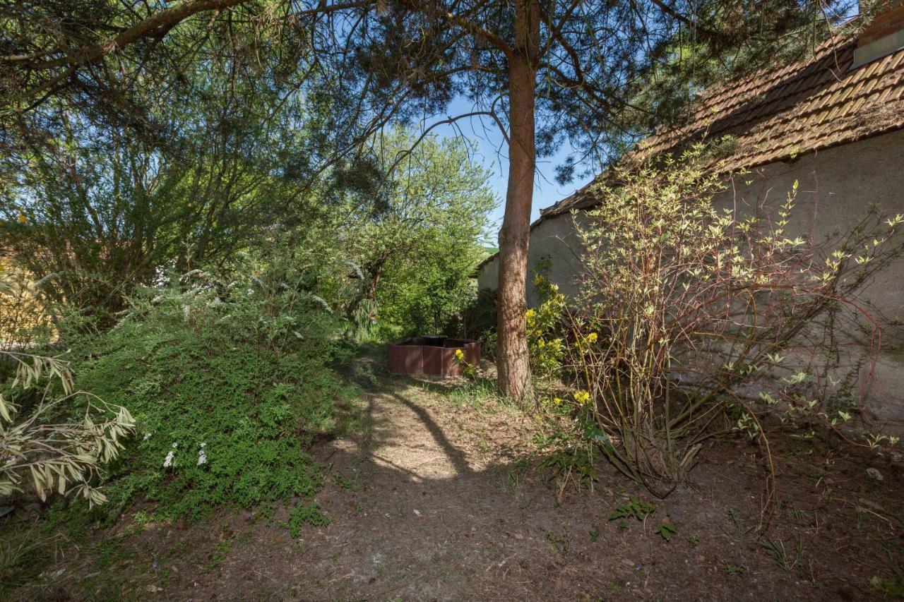 Gádoros Vendégház Egerszalók Exterior foto